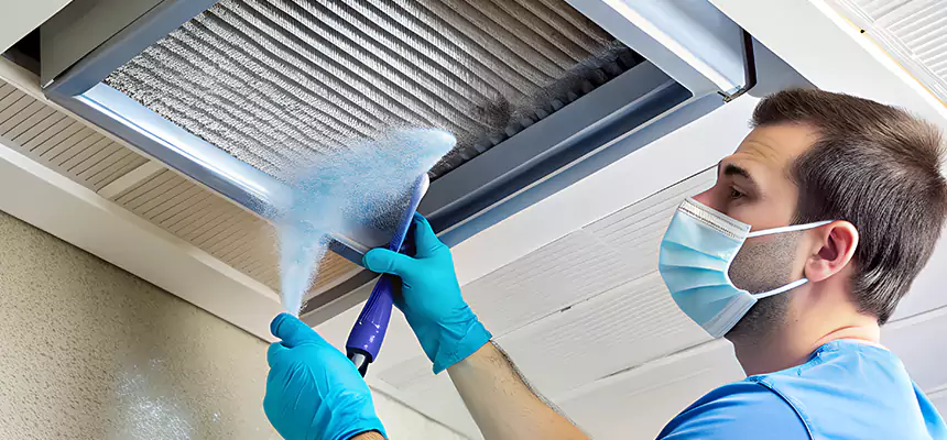 Proactive Dryer Vent & Auxiliary Duct Pollen Cleanup in Del Rio, TX