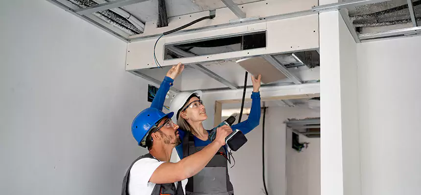 Our Air Duct Virus Disinfection Services in Del Rio, TX