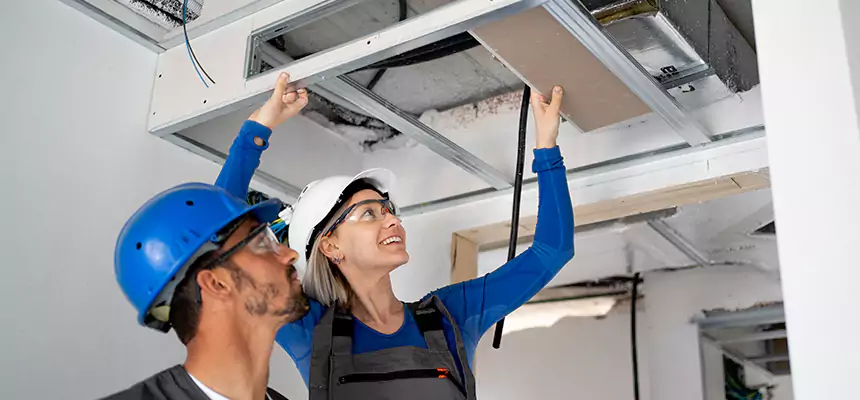 Reliable Green Air Duct Cleaning Services in Del Rio