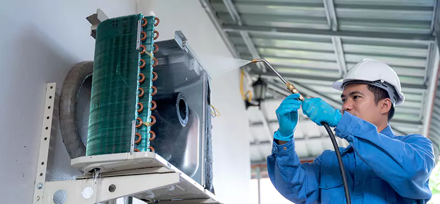 Our Energy-Efficient HVAC Cleaning Services in Del Rio, TX