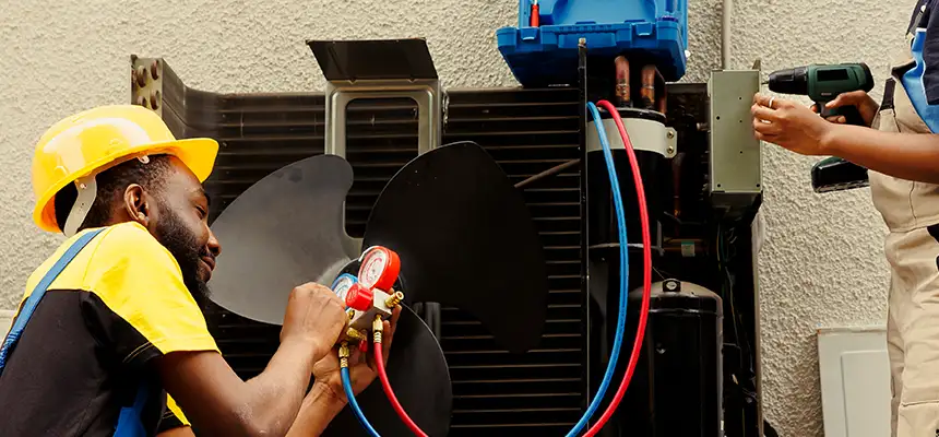 Our HVAC Airflow Optimization Services in Del Rio, TX