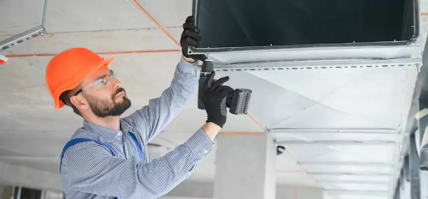 Roof Cap & Exterior Hood Lint Buildup Removal – Del Rio