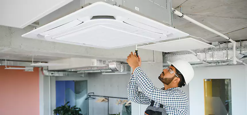 Moisture Control & Condensation Fixes in Duct Systems in Del Rio, TX