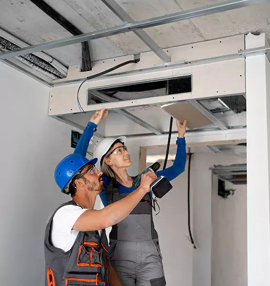 About Post-Construction Duct Cleaning in Del Rio, TX