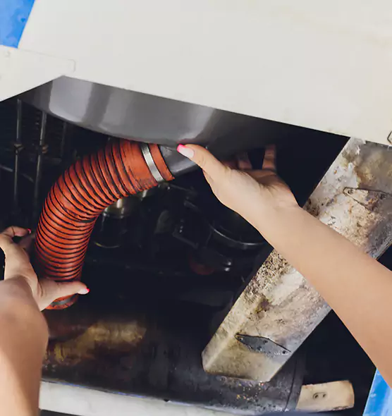 Professional Post-Renovation Duct Debris Removal in Del Rio, TX