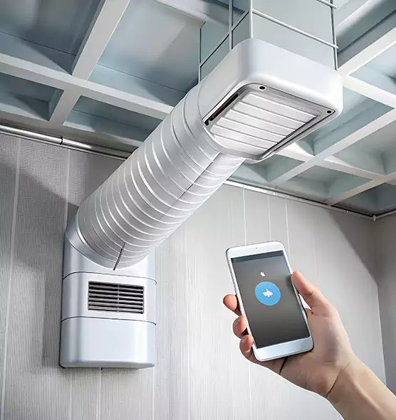 About Wi-Fi Connected Air Ducts in Air Duct Cleaning & Repairs Del Rio in Connecticut